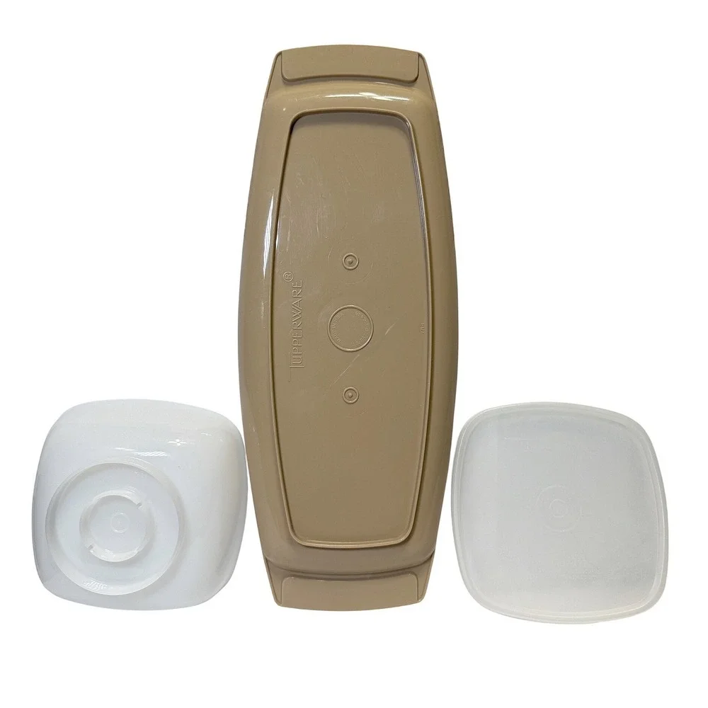 Tupperware vintage mixed